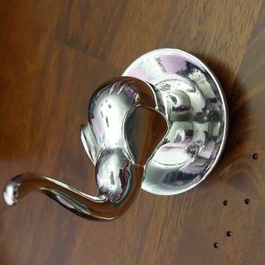 Adorable Elephant-shaped ring and other jewelry baubles holder